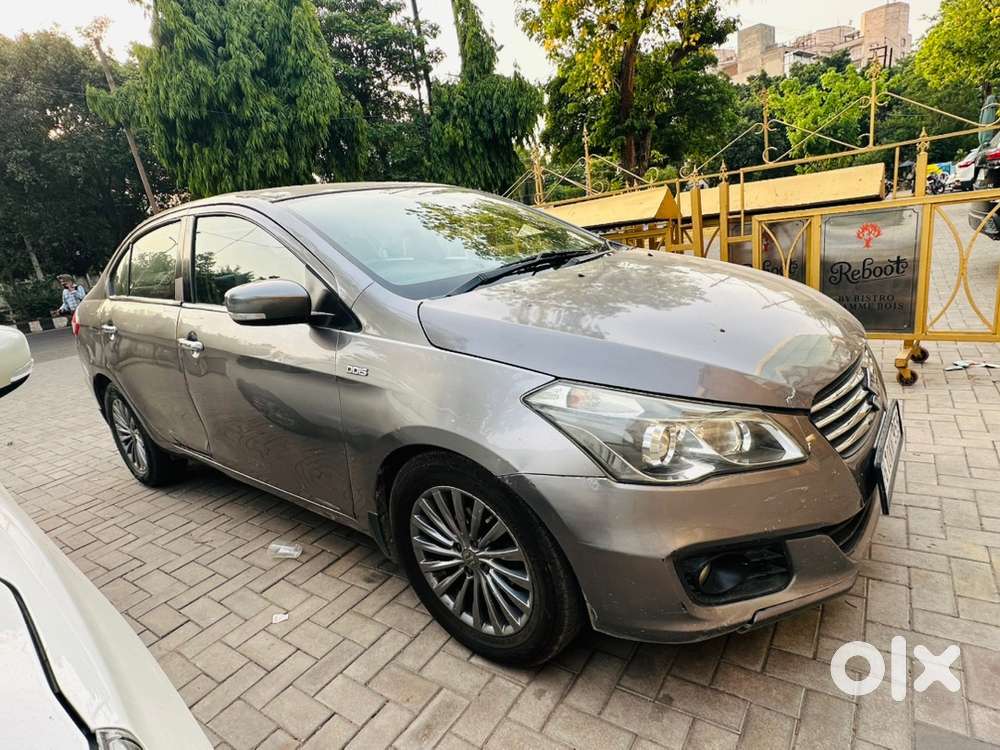 Maruti Suzuki Ciaz 2017
