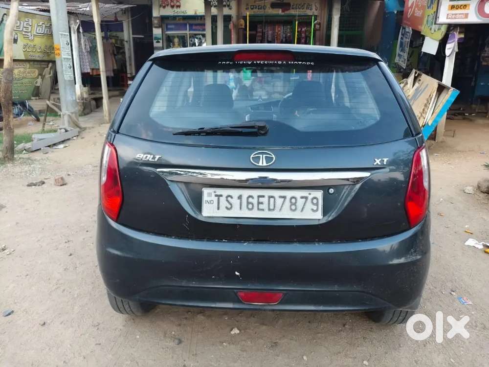 Tata Bolt Xt Top 2015 Diesel 156000 Km Driven