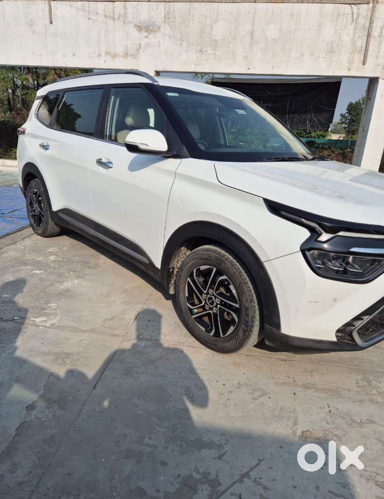 Kia Carens 1.5 Luxury Plus Diesel At 6 Str, 2022, Diesel