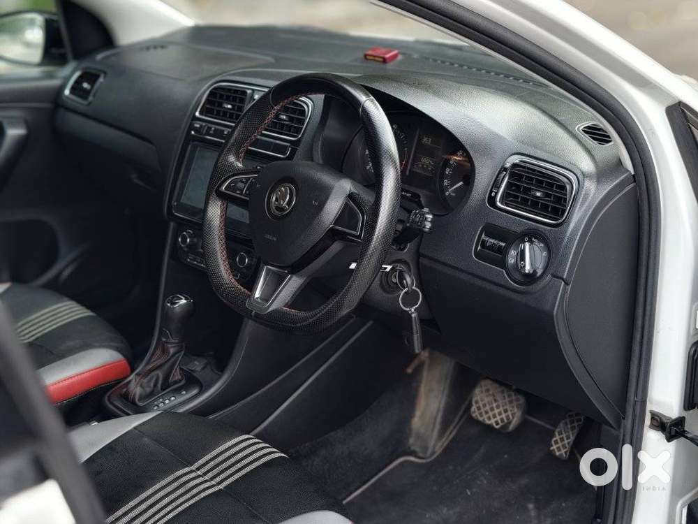 Skoda Rapid 1.0 Monte Carlo At, 2021, Petrol