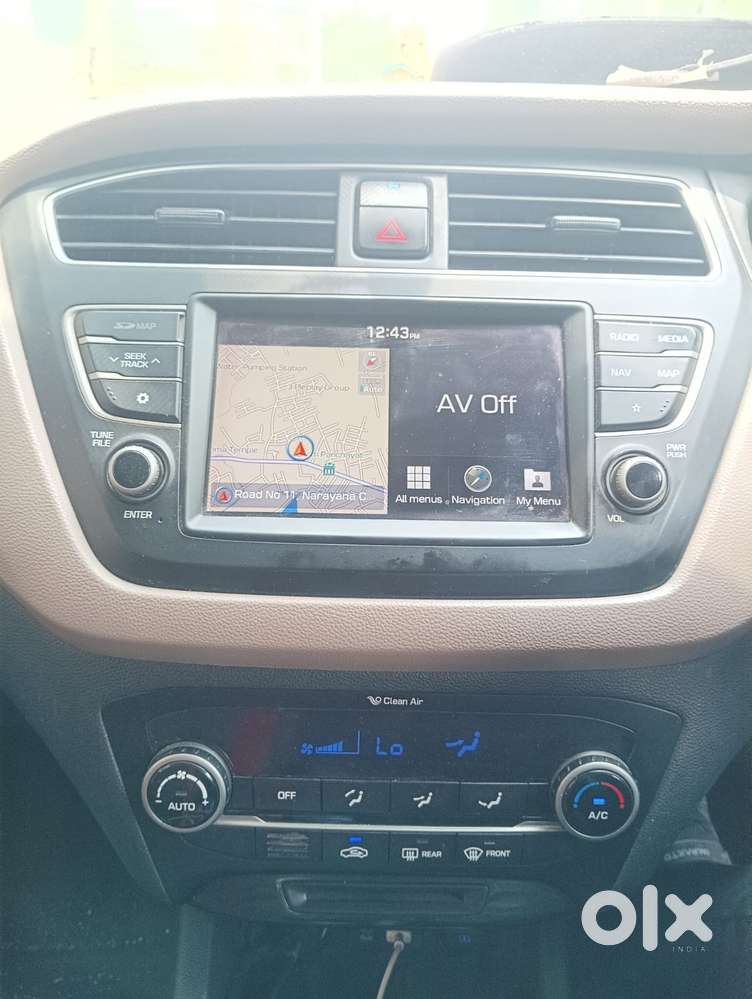 Hyundai Elite I20 Asta 1.4 Crdi, 2018, Diesel