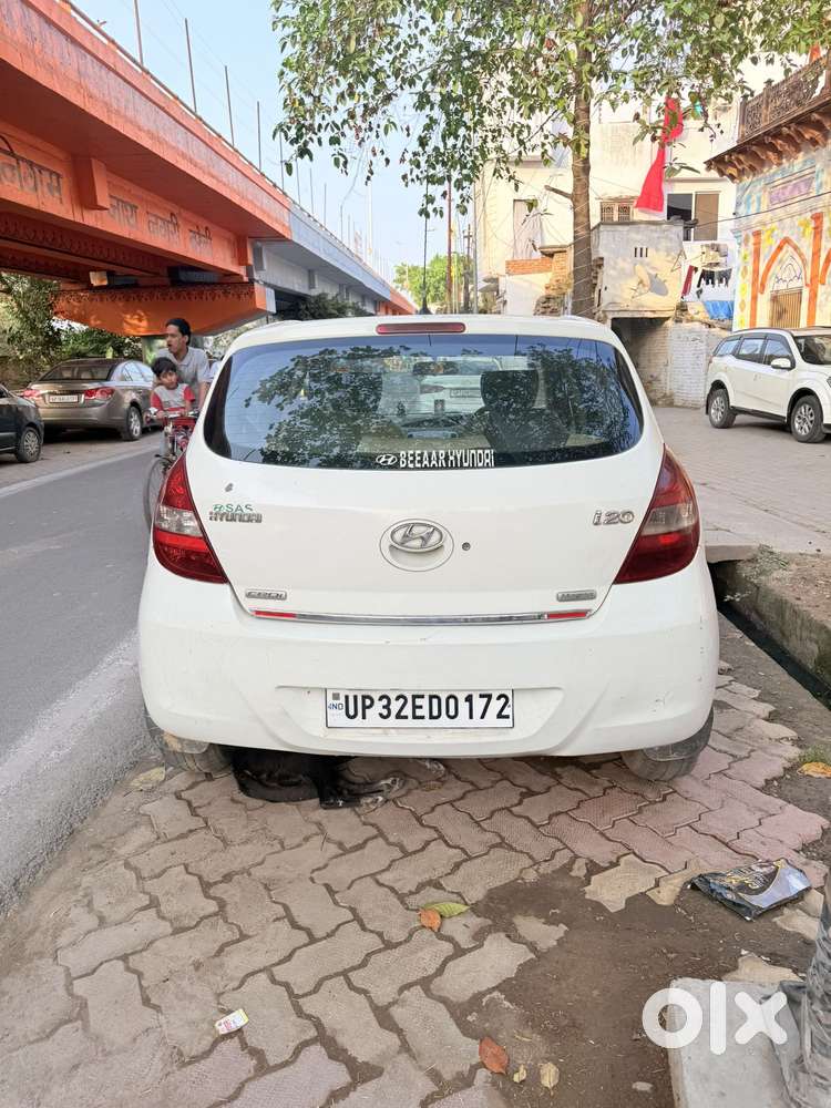 Hyundai I20 2010-2012 1.2 Sportz, 2012, Diesel