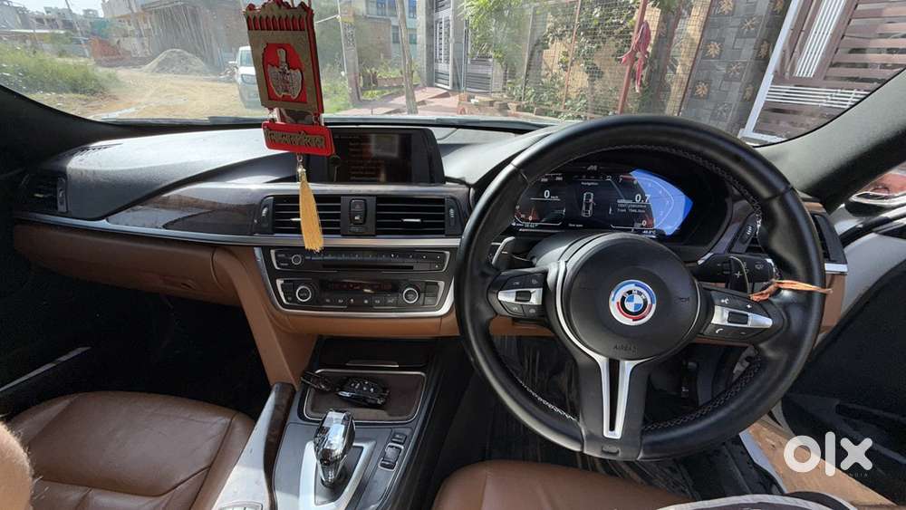 Bmw 3 Series 2013 Diesel 320d Plus