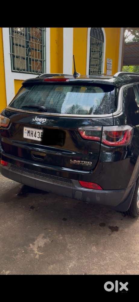 Jeep Compass Limited Plus  1.4 Sunroof