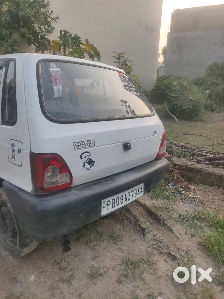 Maruti Suzuki 800  2006