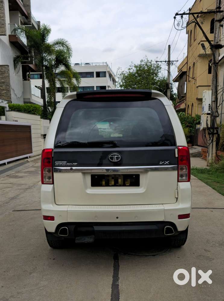 Tata Safari Storme Vx, 2017, Diesel