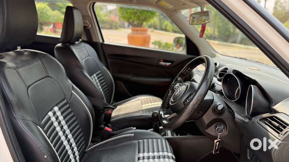 Maruti Suzuki Swift Vxi 2021