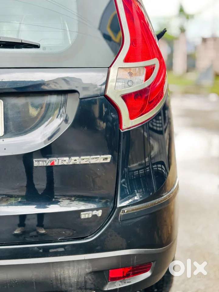 Mahindra Marazzo M4 8str, 2018, Diesel