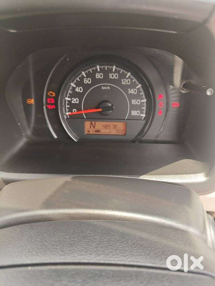 Maruti Suzuki Wagon R 1.0 Vxi Plus Amt, 2020, Petrol