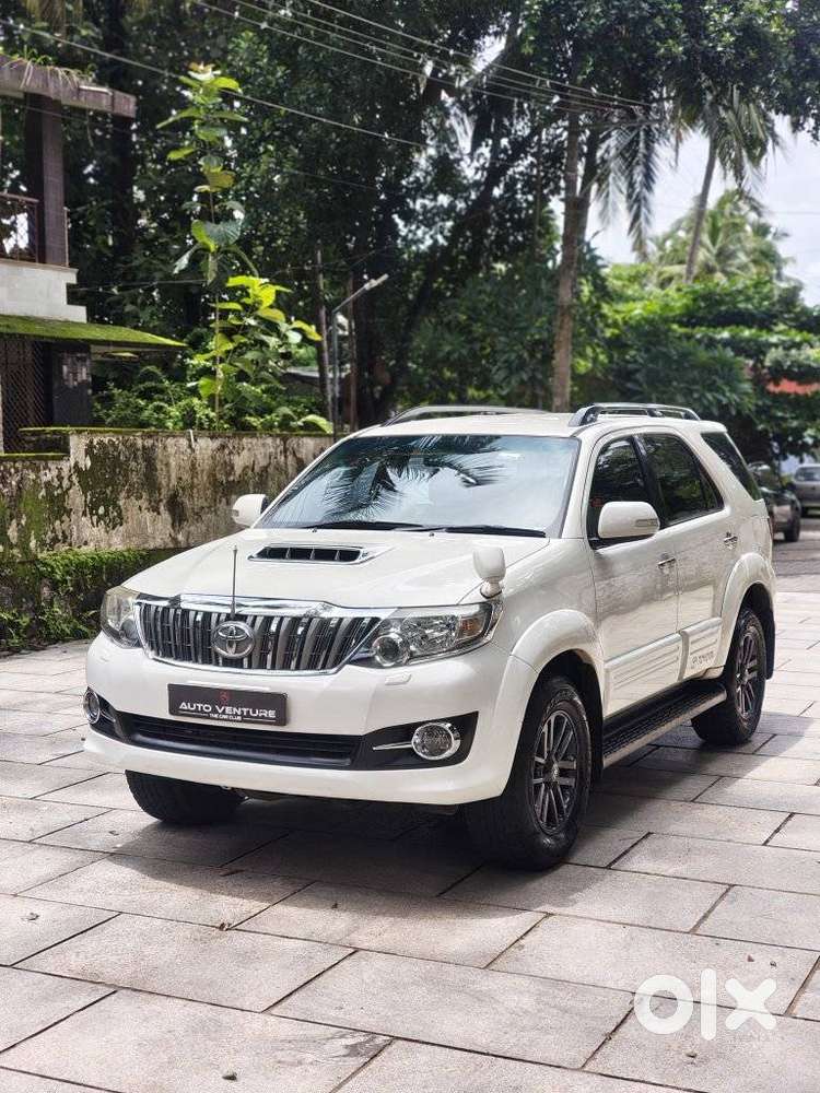 Toyota Fortuner 3.0 4x4 Automatic, 2015, Diesel