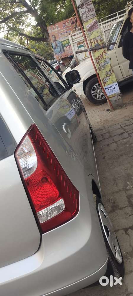 Maruti Suzuki Wagon R Vxi 1.2, 2014, Petrol
