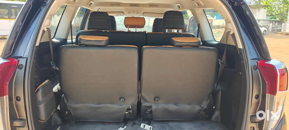 Toyota Innova Crysta G 8 Str, 2021, Diesel