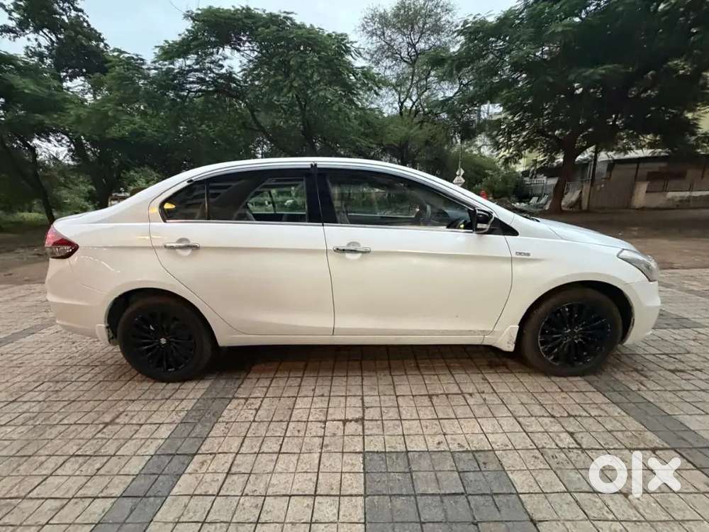 Maruti Suzuki Ciaz 2017