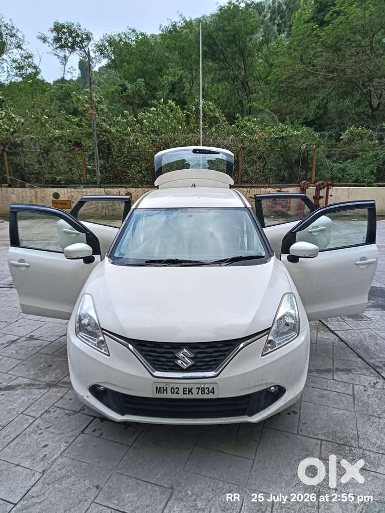 Maruti Suzuki Baleno Delta, 2017, Petrol