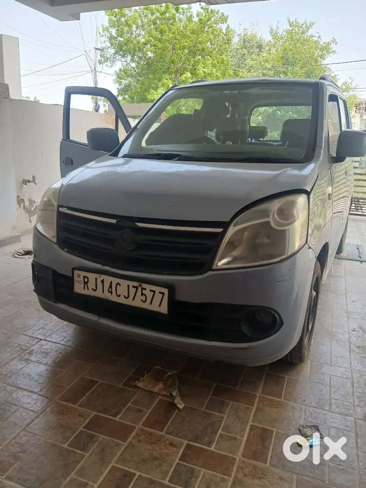 Maruti Suzuki Wagon R 1.0 2010