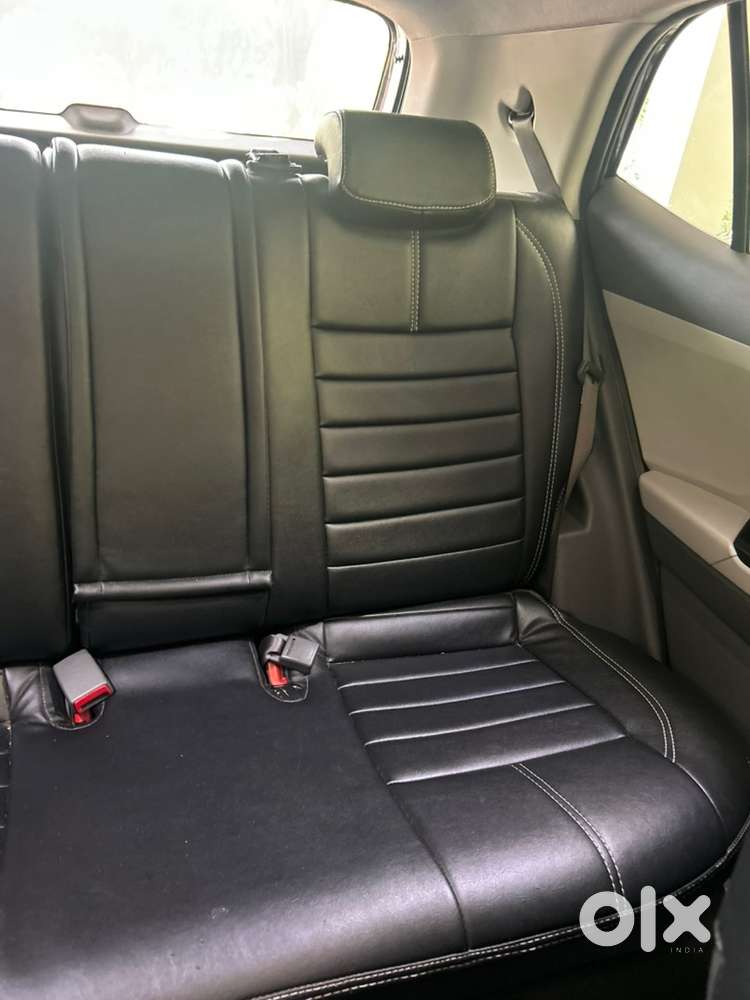 Hyundai Creta Automatic 2025