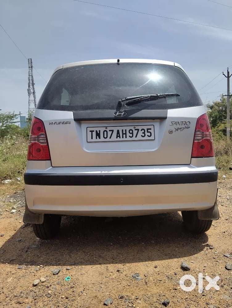 Hyundai Santro Asta 2006 Petrol Manual