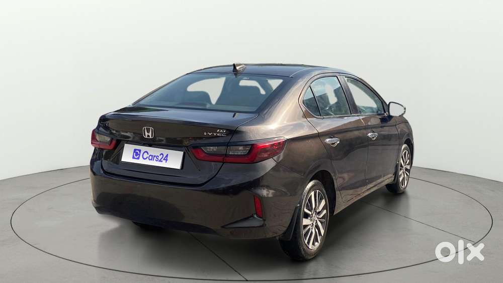 Honda City I-vtec Zx, 2020, Petrol