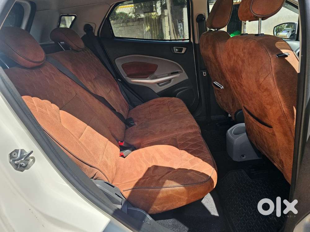 Ford Ecosport [ ] 1.5 Titanium Ti Vct At, 2017, Petrol