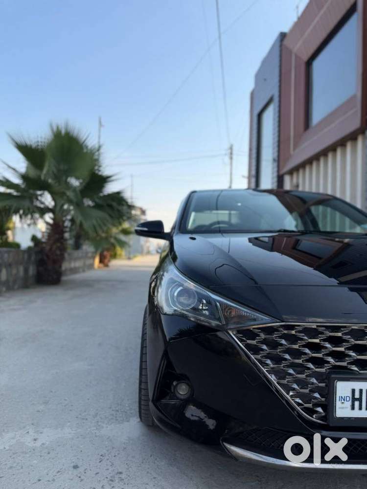 Hyundai Verna Vtvt 1.6 Sx, 2020, Diesel