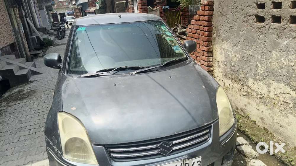 Swift Dzire 2010 Sb Chiz Chalu H Ac  Cng