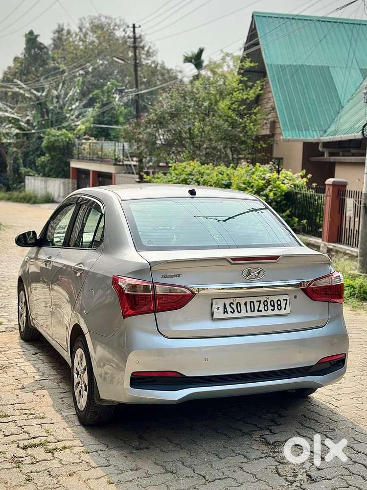 Hyundai Xcent 1.2 S Abs Petrol, 2019, Petrol