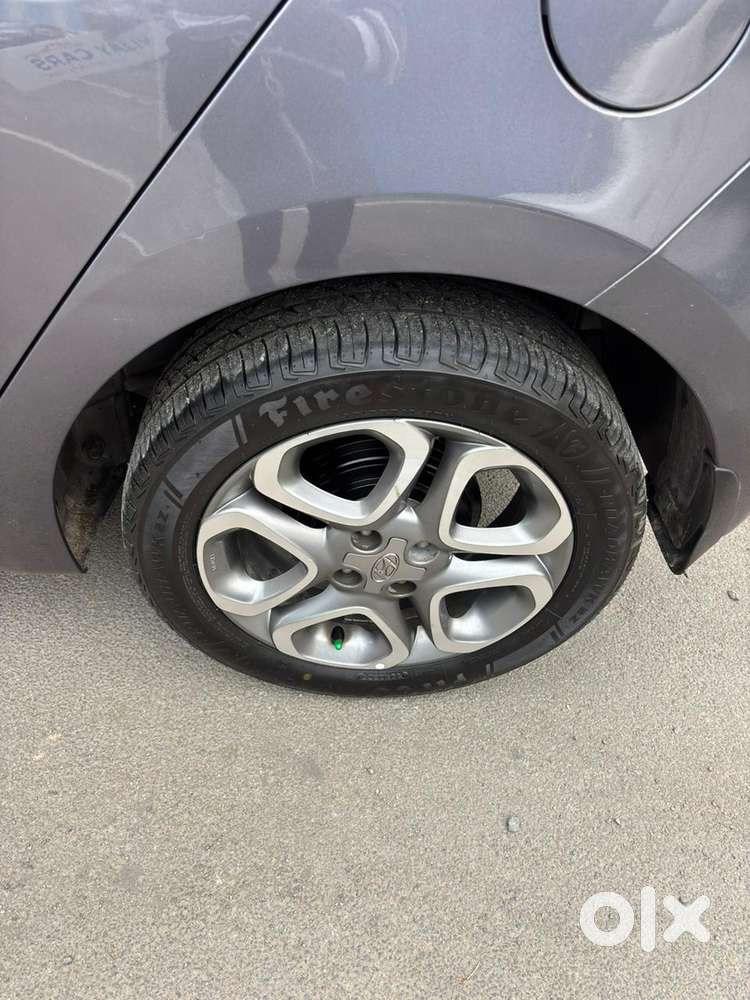 Hyundai I20 Petrol Asta Option, 2019, Petrol