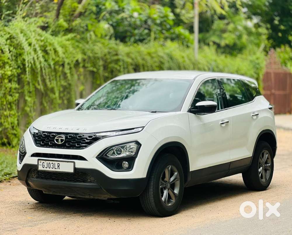 Tata Harrier Xt, 2021, Diesel