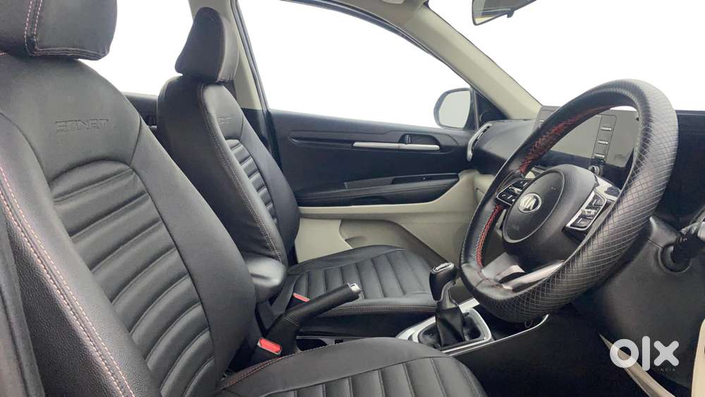 Kia Sonet Htx 1.5 Diesel, 2020, Diesel