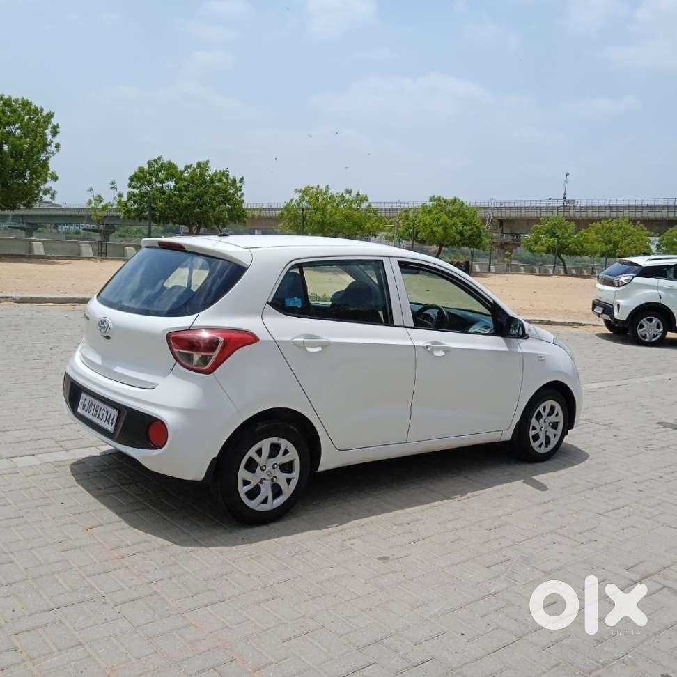 Hyundai Grand I10 Magna, 2018, Petrol