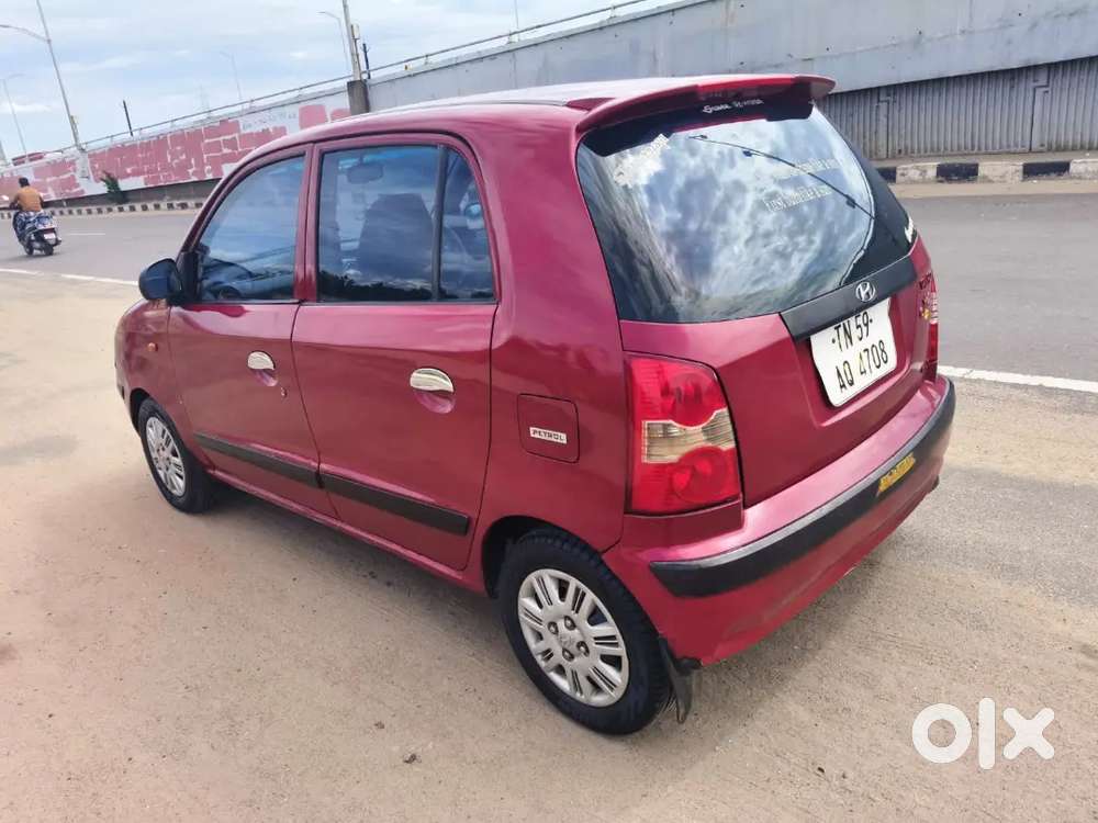 Hyundai Santro Xing Gls 2010 Car