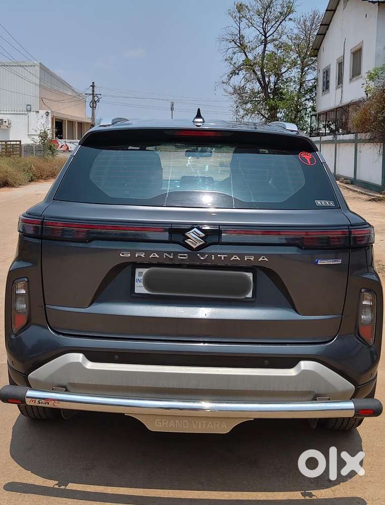 Maruti Suzuki Grand Vitara 1.5 Delta Smart Hybrid, 2023, Petrol