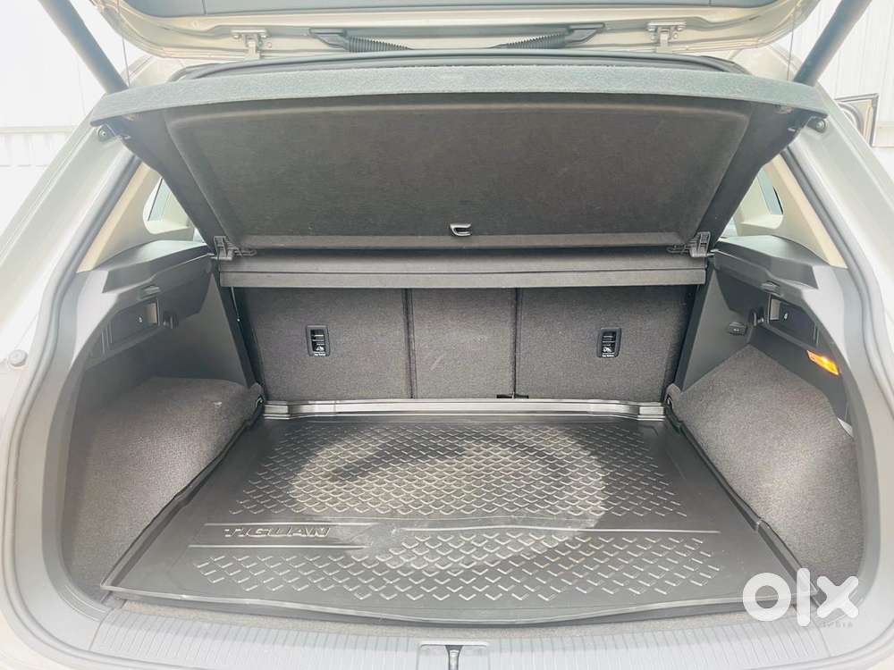 Volkswagen Tiguan 2.0 Tdi Highline, 2019, Diesel