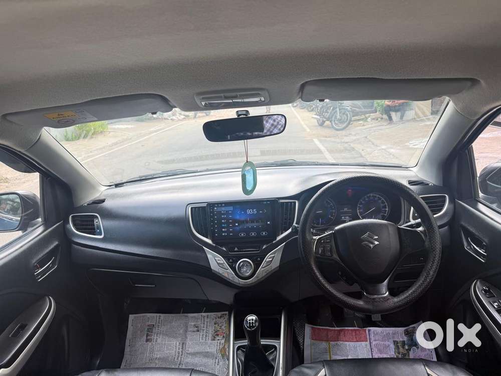 Maruti Suzuki Baleno 1.3 Delta, 2017, Petrol