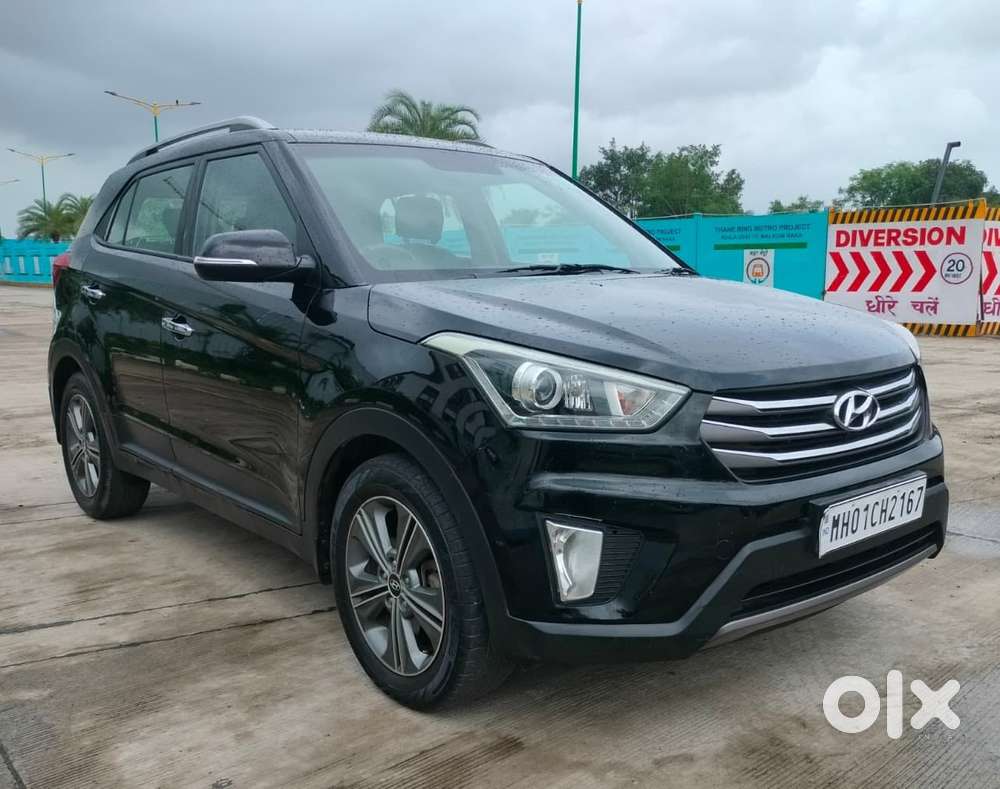 Hyundai Creta 1.6 Sx Plus Auto, 2016, Petrol