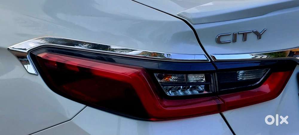 Honda City 1.5 Zx I-vtec Mt, 2024, Petrol