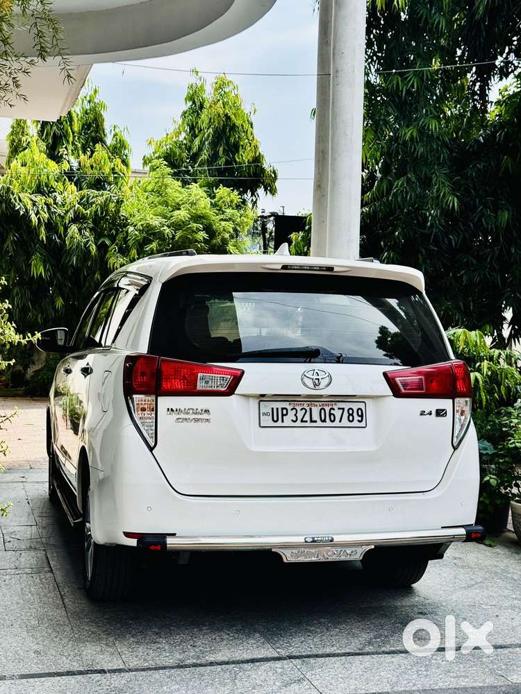 Toyota Innova Crysta 2.4 Z 7 Str, 2020, Diesel
