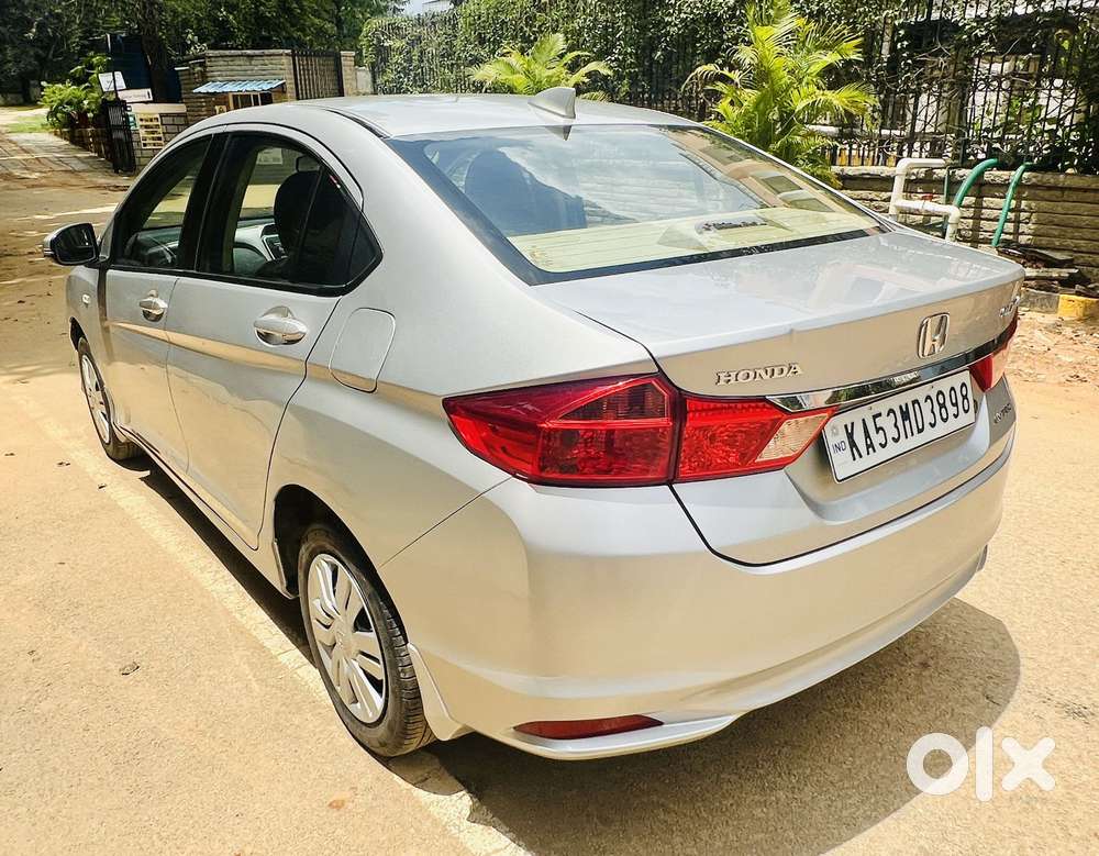 Honda City i VTEC SV, 2016, Petrol