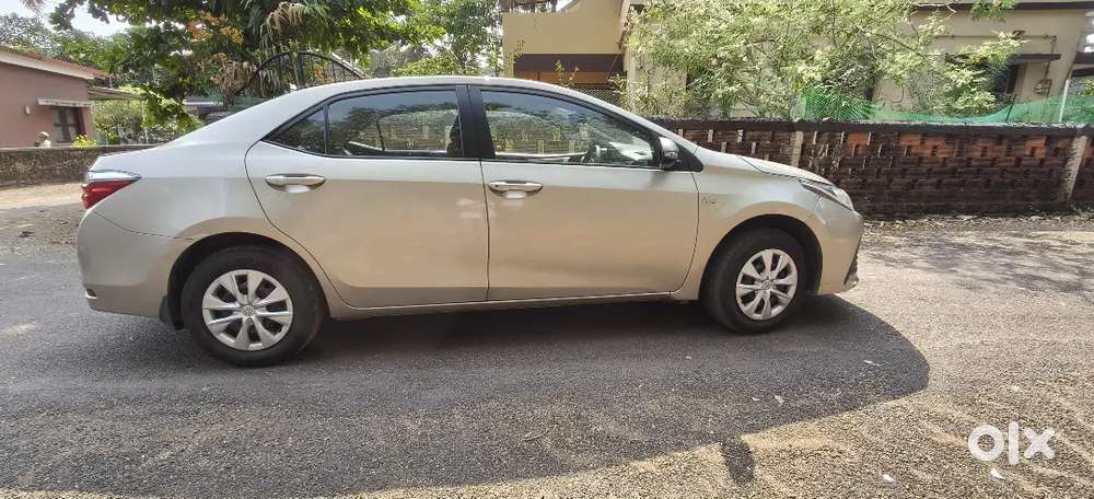 Toyota Corolla Altis 2018 Cng160000 Km Driven