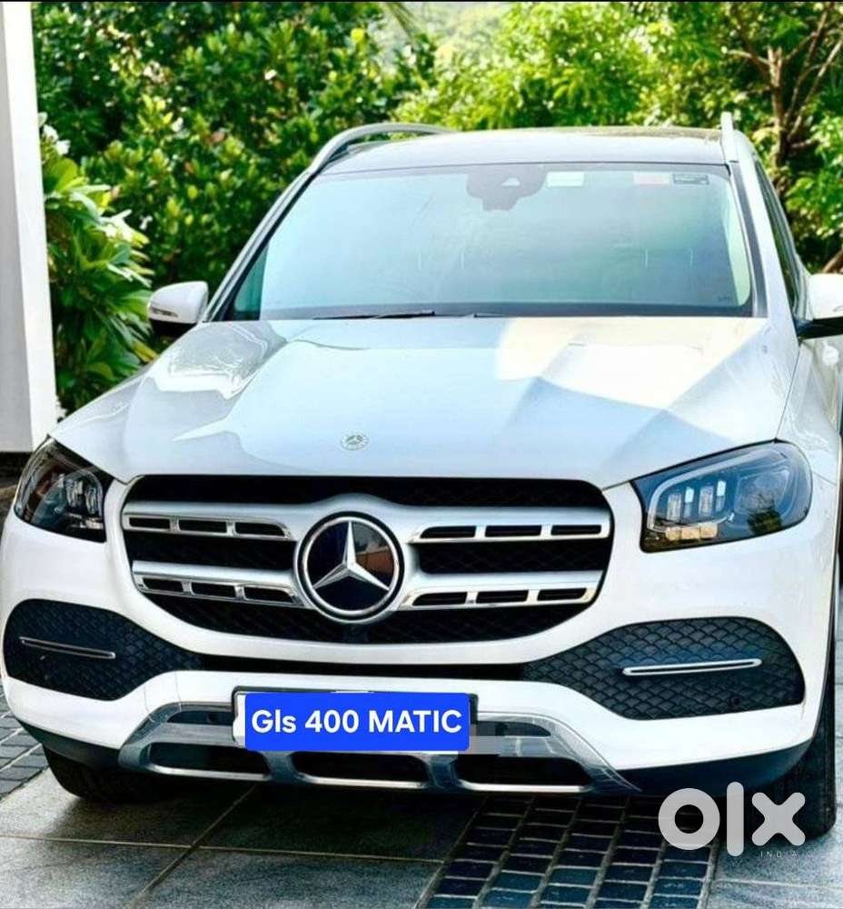 Mercedes-benz Gls 400d 4matic, 2021, Diesel