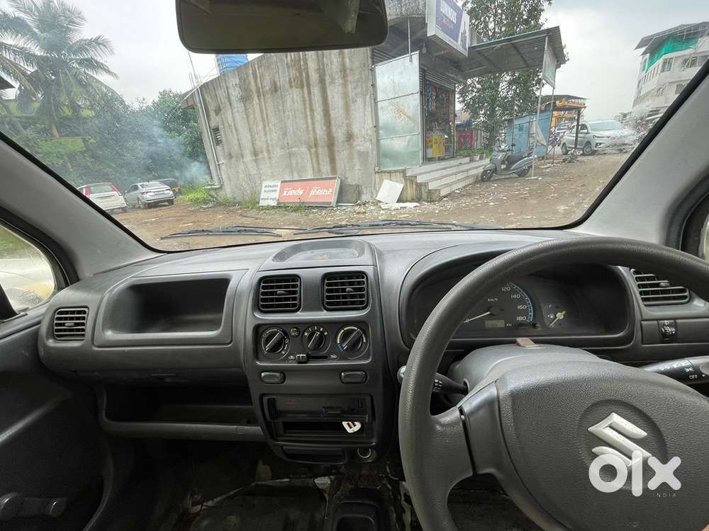 Maruti Suzuki Wagon R 2008