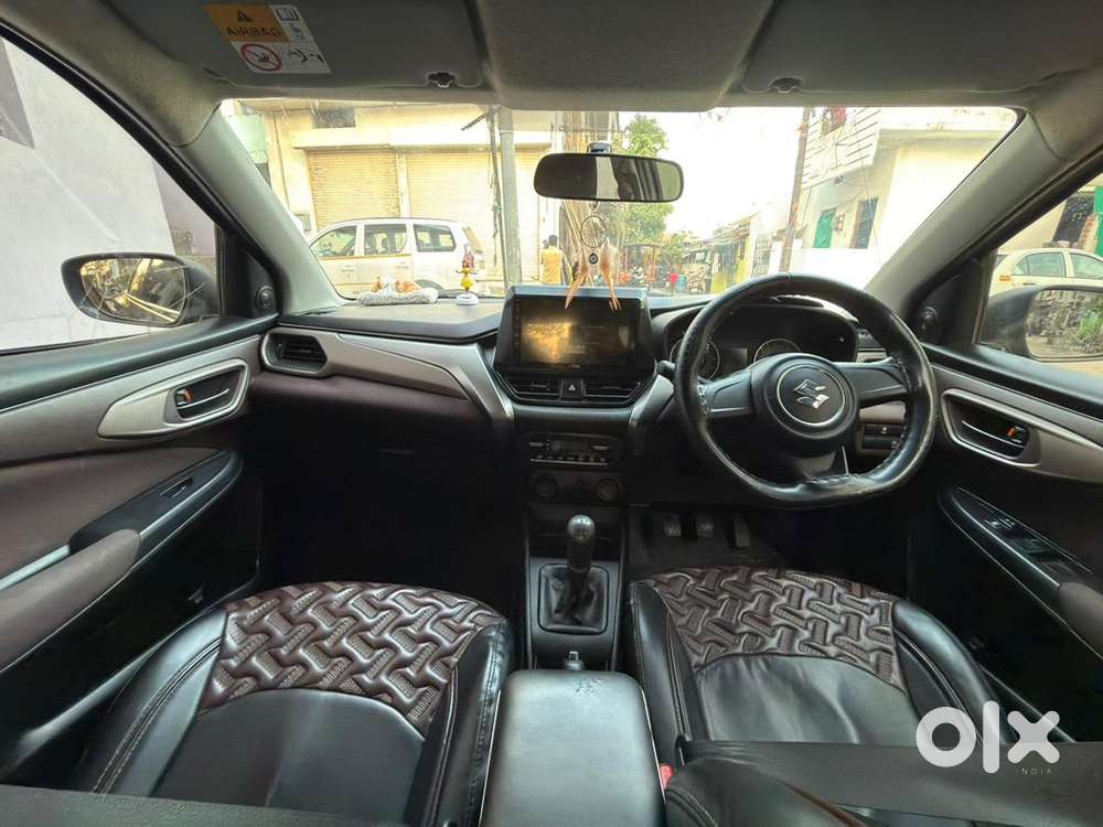 Maruti Suzuki Fronx 2023 Petrol Good Condition