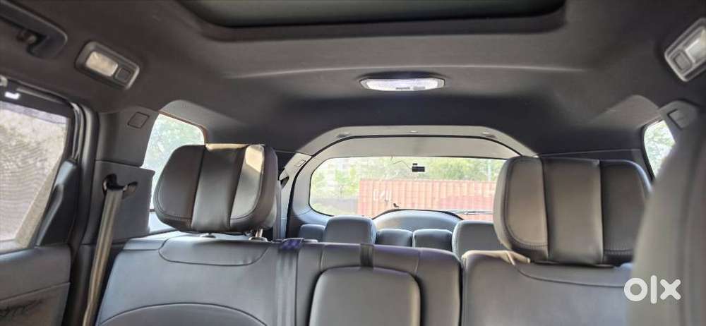 Tata Safari, 2025, Diesel