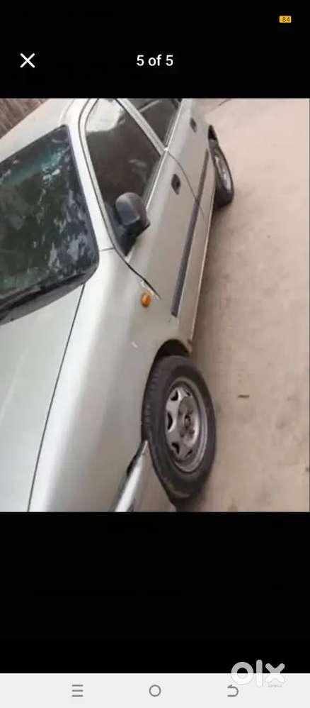 2nd Owner Maruti 800 2003 Petrol