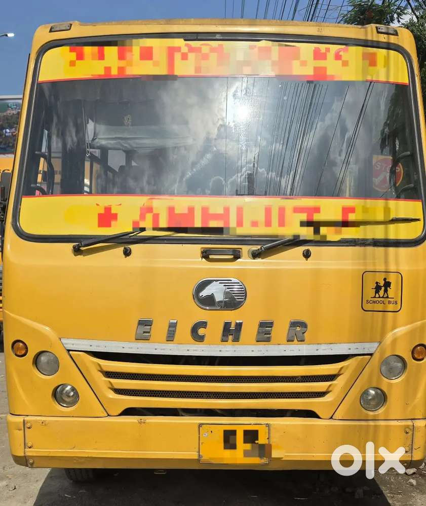 Eicher - 1075,Seater = 42,Model = 2019,Original Vehicle
