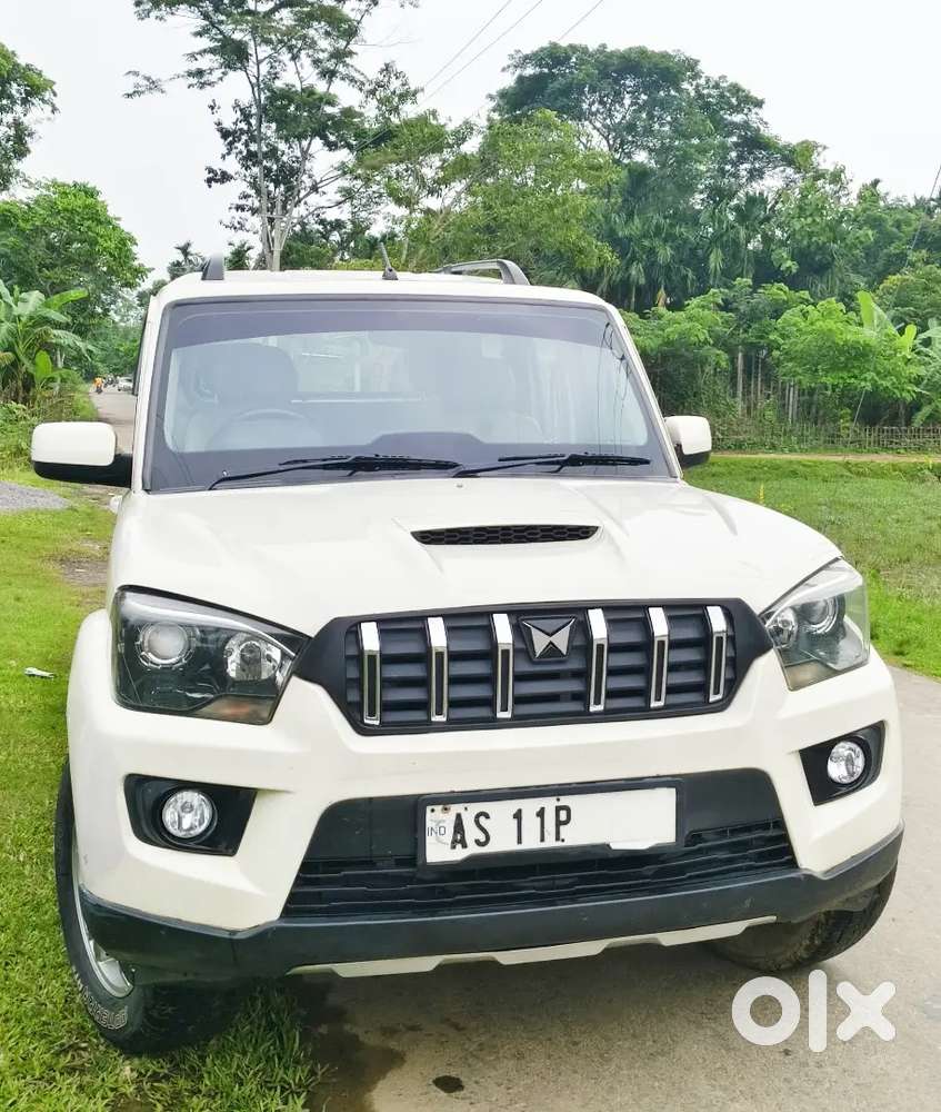 Mahindra Scorpio 2018