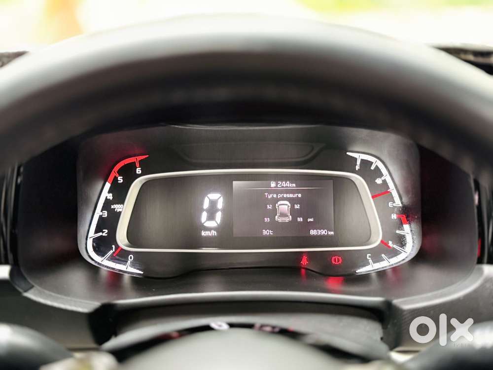 Kia Sonet Htx 1.5 Diesel, 2022, Diesel