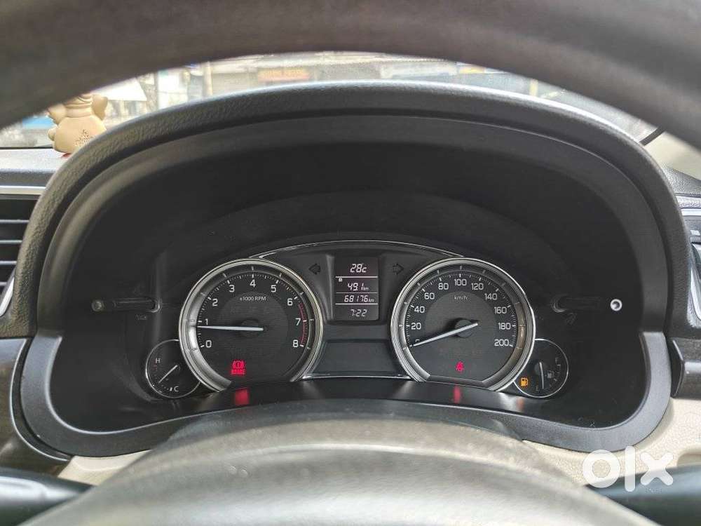 Maruti Suzuki Ciaz 2014-2017 Zxi, 2015, Petrol