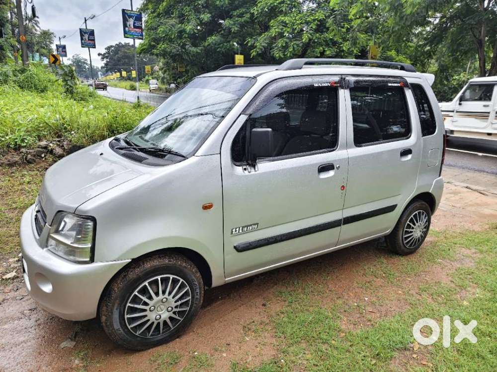 Maruti Suzuki Wagon R Vxi, 2004, Petrol