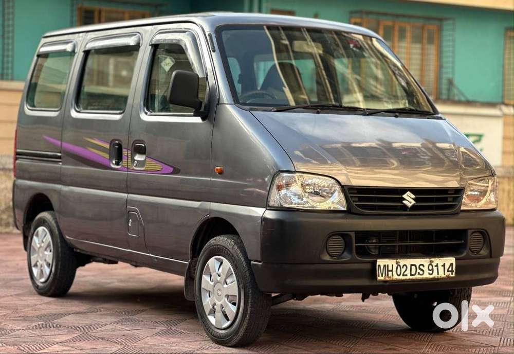 Maruti Suzuki Eeco 5 Str Ac(o) Cng, 2015, Cng & Hybrids